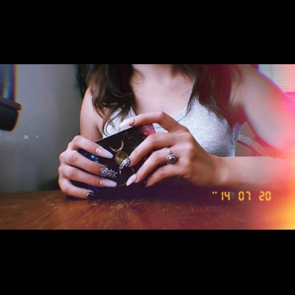 Tarot reading
